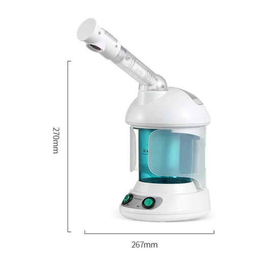 K-SKIN KD2328 Nano Ions Hot Spray Face Steamer Moisturizing Skin Beauty Device, KD2328