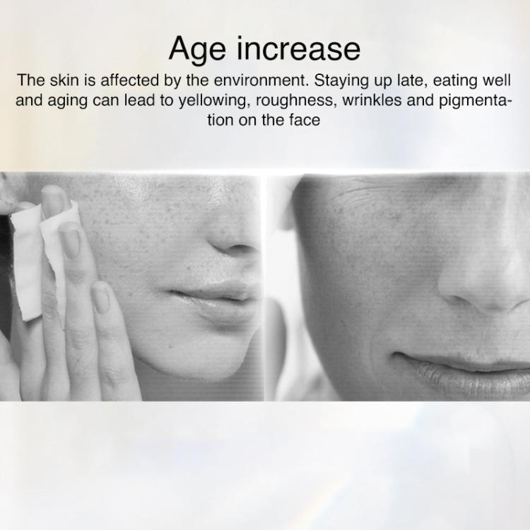 AF-101 Home Milk Light DPL Freezing Point Photon Skin Rejuvenation Device, EU Plug, US Plug, UK Plug