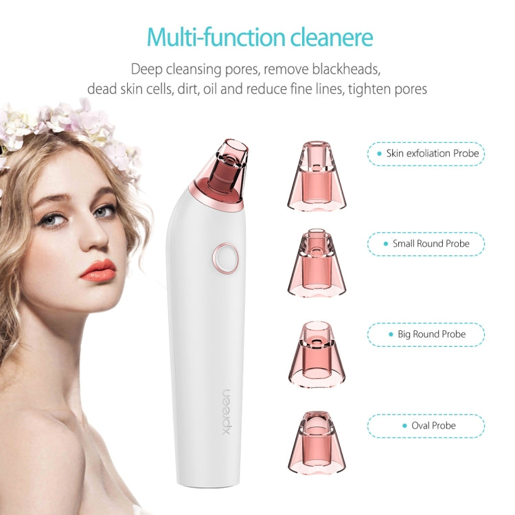 XPREEN XPRE027 Blackhead Remover Rechargeable Electric Microcrystalline IPL Pore Cleaner