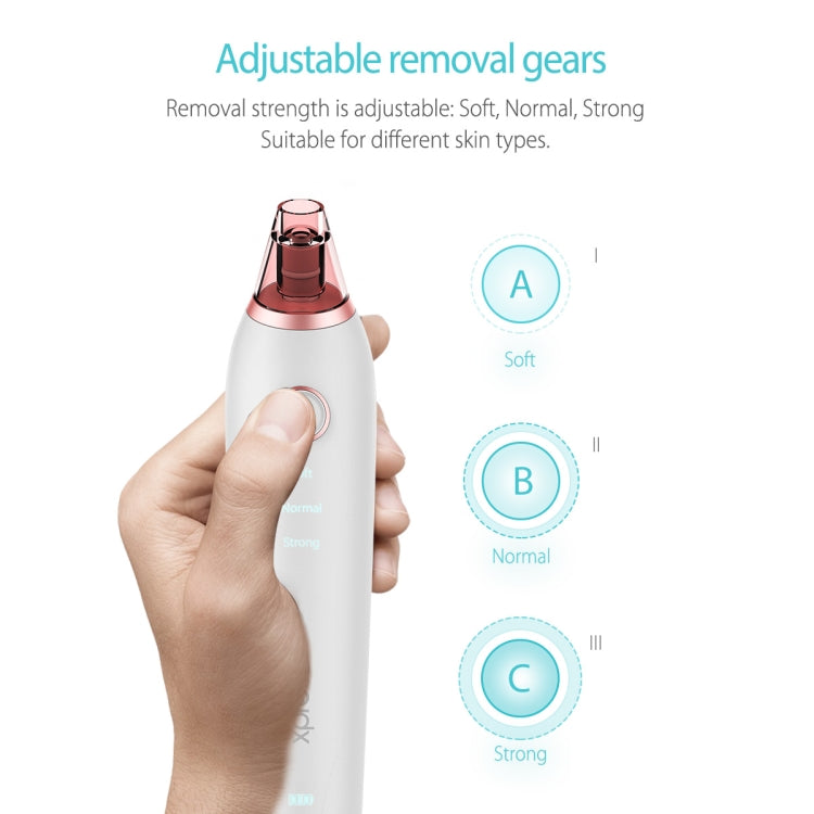 XPREEN XPRE027 Blackhead Remover Rechargeable Electric Microcrystalline IPL Pore Cleaner