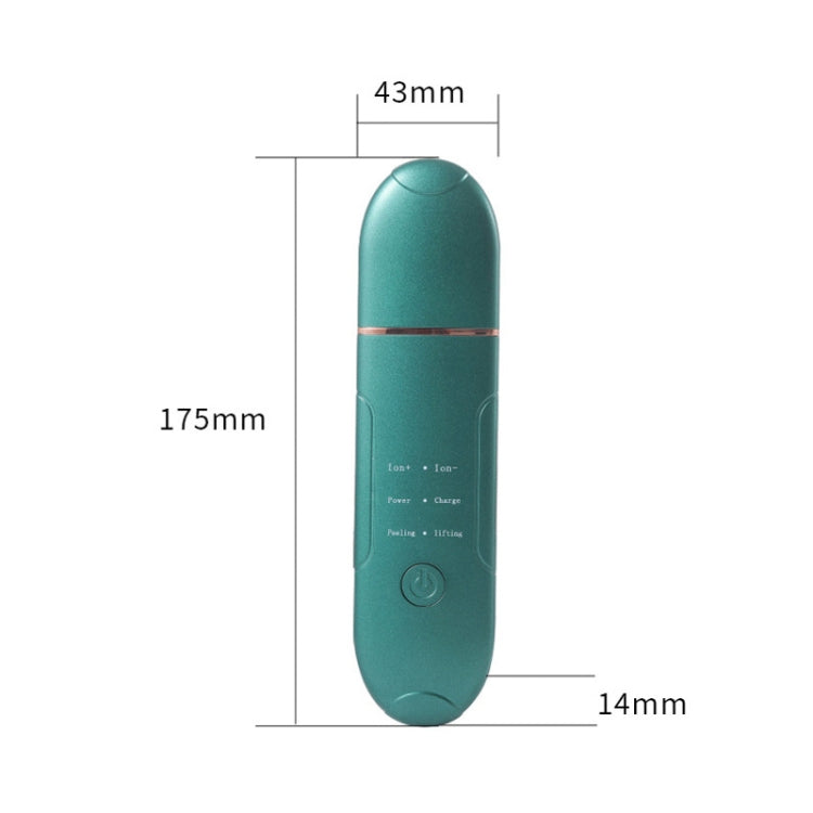 Ultrasonic Electric Facial Cleansing Instrument Blackhead Instrument
