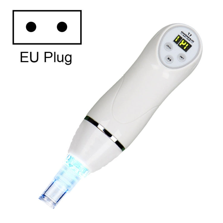 SC180 Diamond Micro-carved Dermabrasion Facial Cleansing Blackhead Pore Cleaner, US Plug, EU Plug, UK Plug