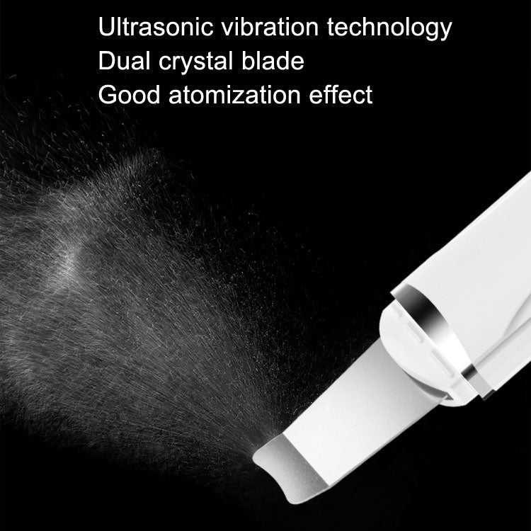 Blackhead Removal Scraper Ultrasonic Face Cleaner Blackhead Mite Scraper Scraper, Scraper