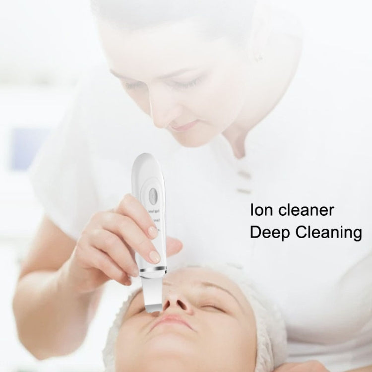 Blackhead Removal Scraper Ultrasonic Face Cleaner Blackhead Mite Scraper Scraper, Scraper