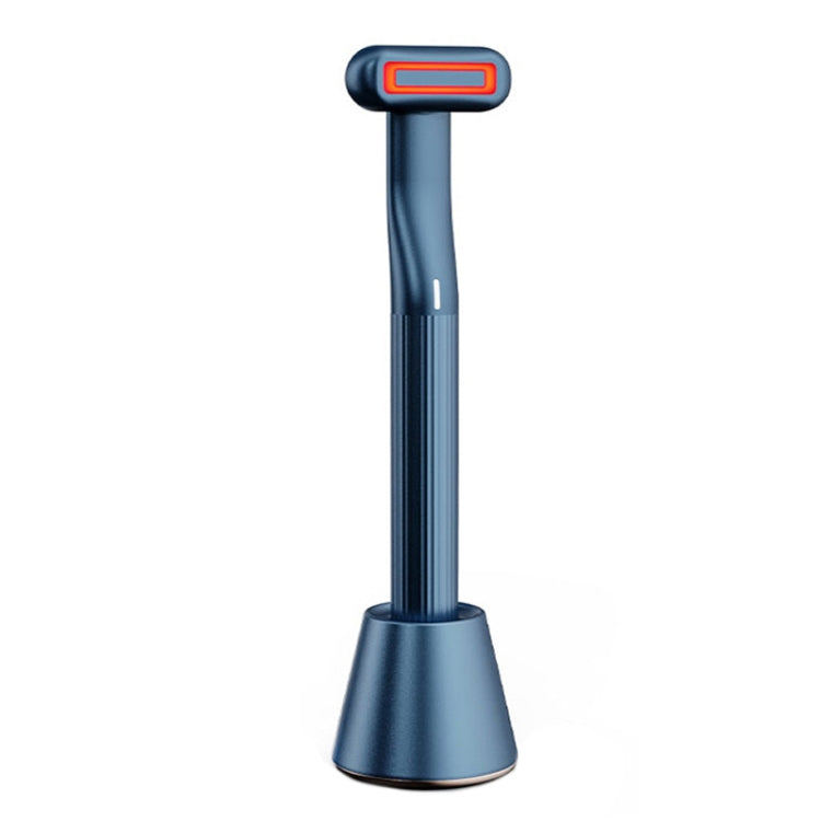 1605 Multifunctional 360-degree Rotating EMS Micro-Current Radio Frequency Beauty Instrument, Purple, Pink, Navy Blue