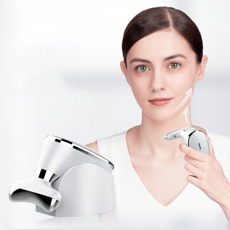 KAKUSAN KKS183 Vibrating Massage Neck Wrinkle Instrument Neck Face Massage Instrument, KKS183