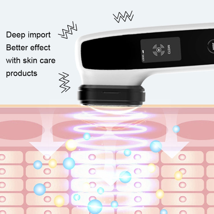 KAKUSAN KKS154-A EMS Microcurrent Home Photonic Skin Rejuvenation RF Beauty Instrument, KKS154-A