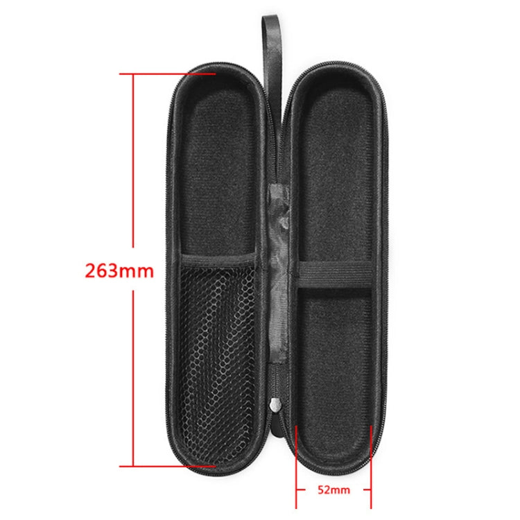 For Philips HX6856-12 Electric Toothbrush Travel Storage Box Protective Case, For Philips HX6856-12