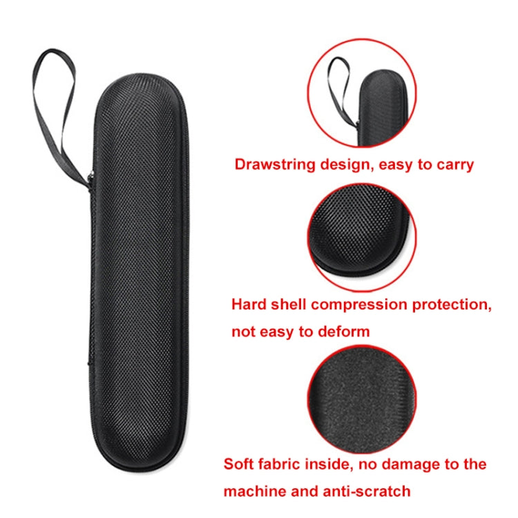 For Philips HX6856-12 Electric Toothbrush Travel Storage Box Protective Case, For Philips HX6856-12