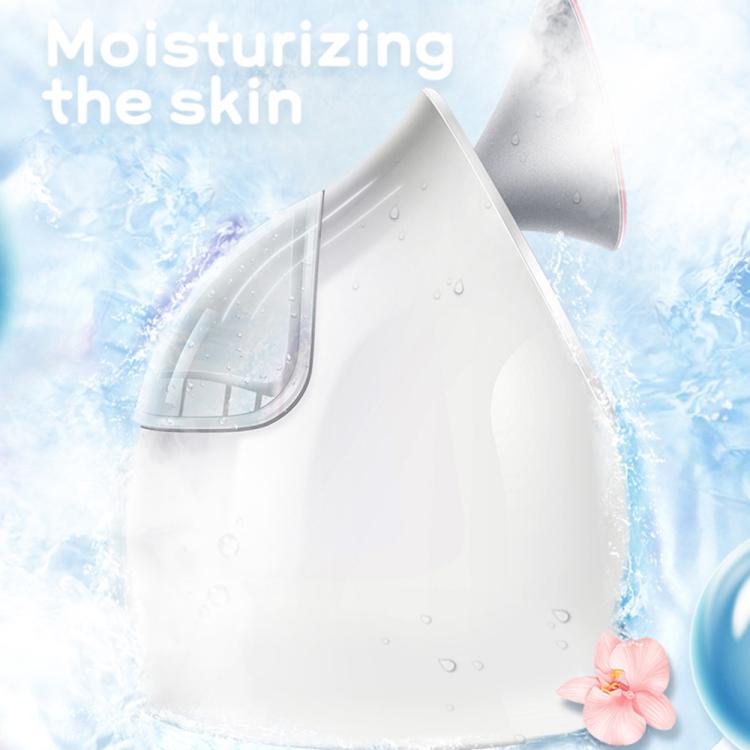 K-SKIN KD2331A Nano Ions Hot Spray Face Steamer Moisturizing Skin Beauty Device, KD2331A (US Plug), KD2331A (EU Plug), KD2331A (AU Plug)