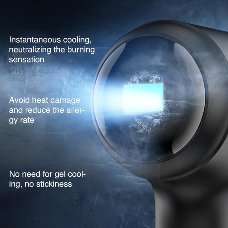 AF-101 Home Milk Light DPL Freezing Point Photon Skin Rejuvenation Device, EU Plug, US Plug, UK Plug