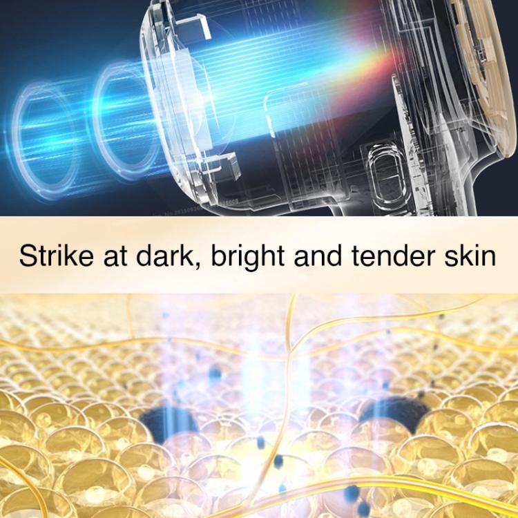 AF-101 Home Milk Light DPL Freezing Point Photon Skin Rejuvenation Device, EU Plug, US Plug, UK Plug