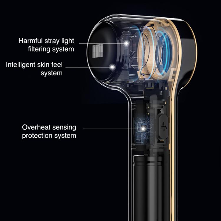 AF-101 Home Milk Light DPL Freezing Point Photon Skin Rejuvenation Device, EU Plug, US Plug, UK Plug