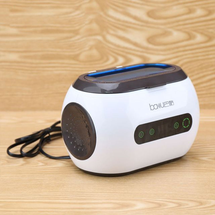 baku BA-3060 110V Household Glasses Jewelry Cleaning Tools Ultrasonic Cleaning Machine, US Plug, US Plug