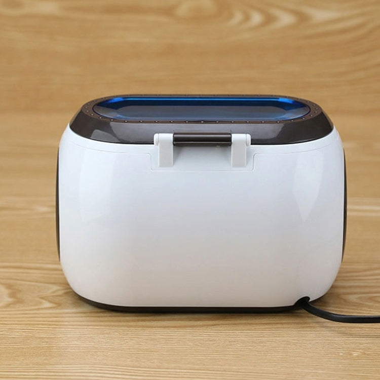 baku BA-3060 110V Household Glasses Jewelry Cleaning Tools Ultrasonic Cleaning Machine, US Plug, US Plug