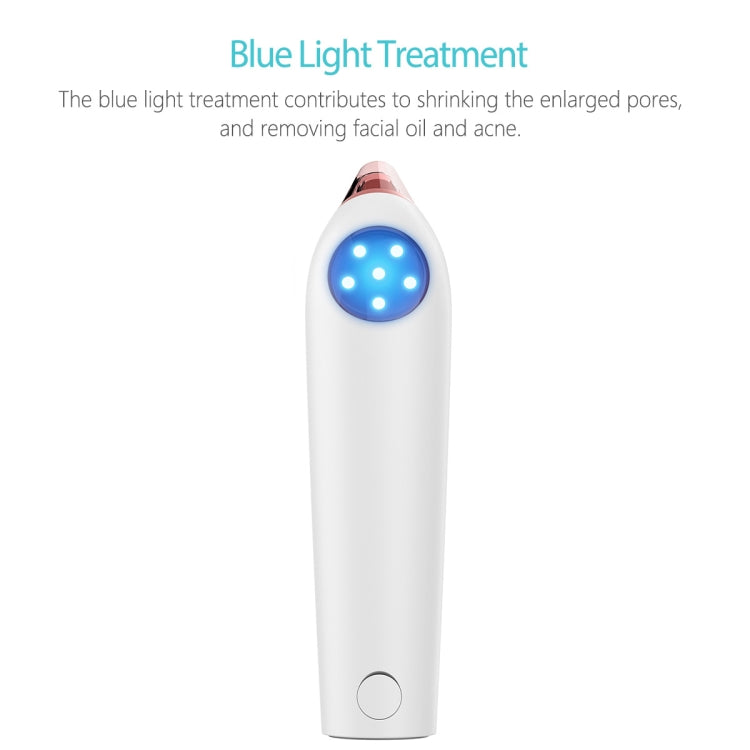 XPREEN XPRE027 Blackhead Remover Rechargeable Electric Microcrystalline IPL Pore Cleaner
