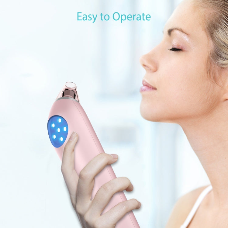 XPREEN XPRE027 Blackhead Remover Rechargeable Electric Microcrystalline IPL Pore Cleaner