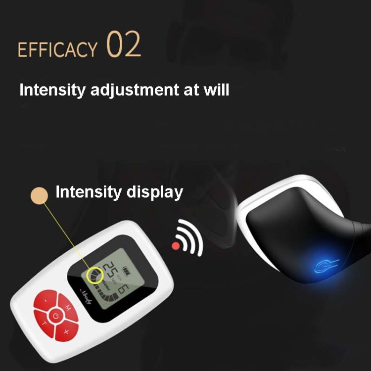 Micro-Current Facial Massager Smart Lazy Face-Lifting Device EMS Beauty Device, Black, White