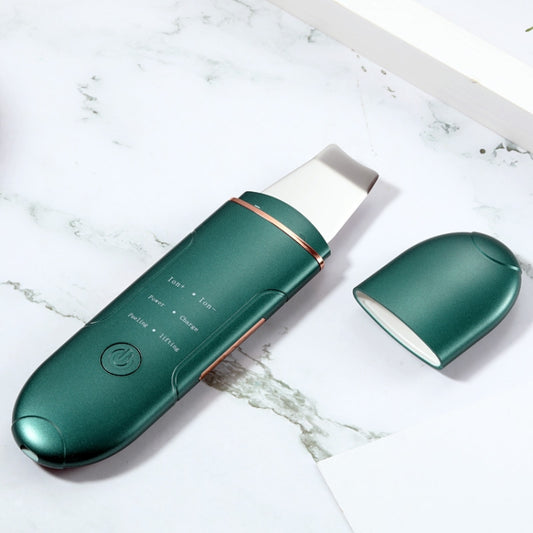 Ultrasonic Electric Facial Cleansing Instrument Blackhead Instrument