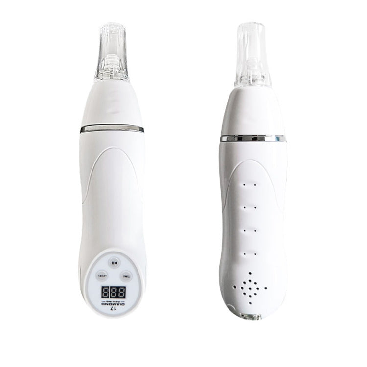 SC180 Diamond Micro-carved Dermabrasion Facial Cleansing Blackhead Pore Cleaner, US Plug, EU Plug, UK Plug