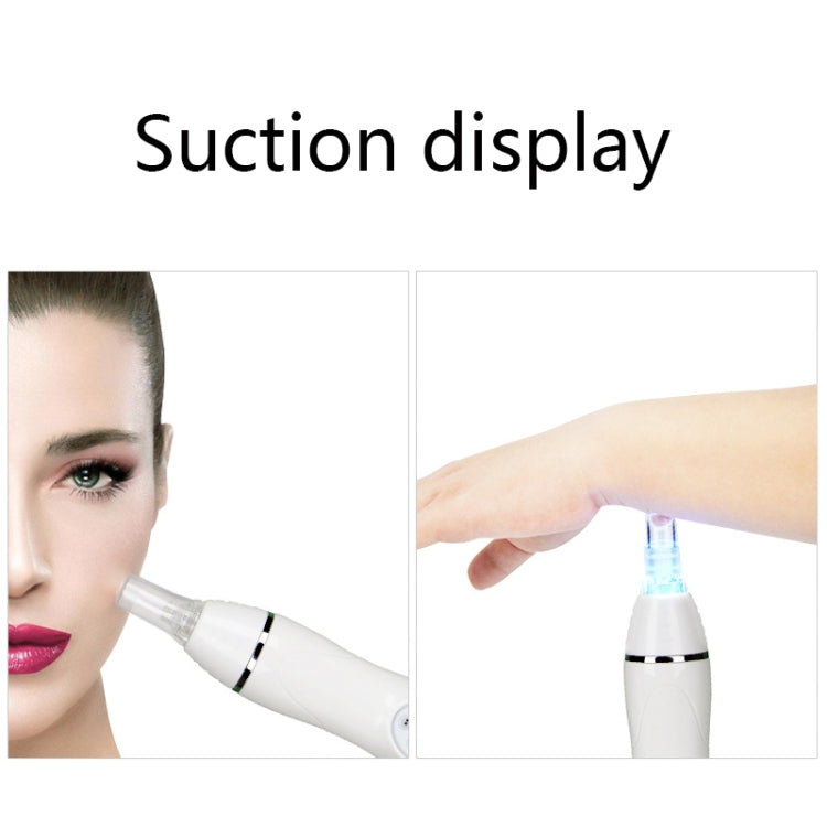 SC180 Diamond Micro-carved Dermabrasion Facial Cleansing Blackhead Pore Cleaner, US Plug, EU Plug, UK Plug