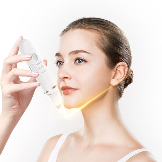 Blackhead Removal Scraper Ultrasonic Face Cleaner Blackhead Mite Scraper Scraper, Scraper