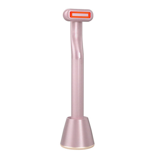 1605 Multifunctional 360-degree Rotating EMS Micro-Current Radio Frequency Beauty Instrument, Purple, Pink, Navy Blue