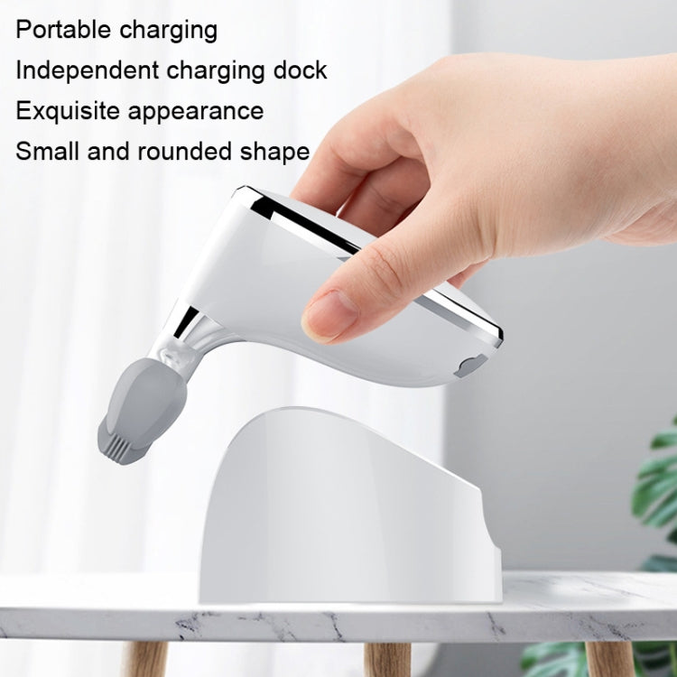KAKUSAN KKS183 Vibrating Massage Neck Wrinkle Instrument Neck Face Massage Instrument, KKS183