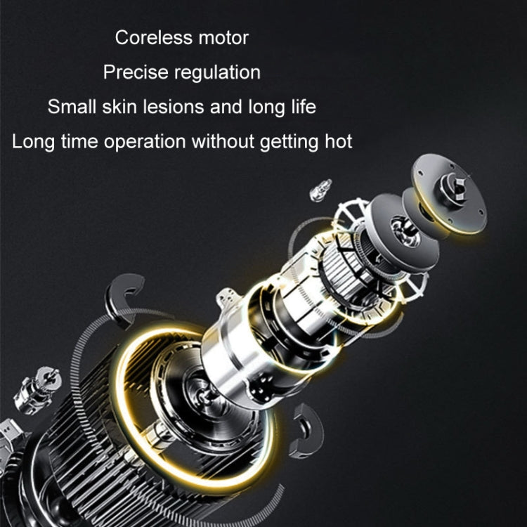 Lip Tattoo Eyebrow Particle Line Instrument All In One Machine, US Plug
