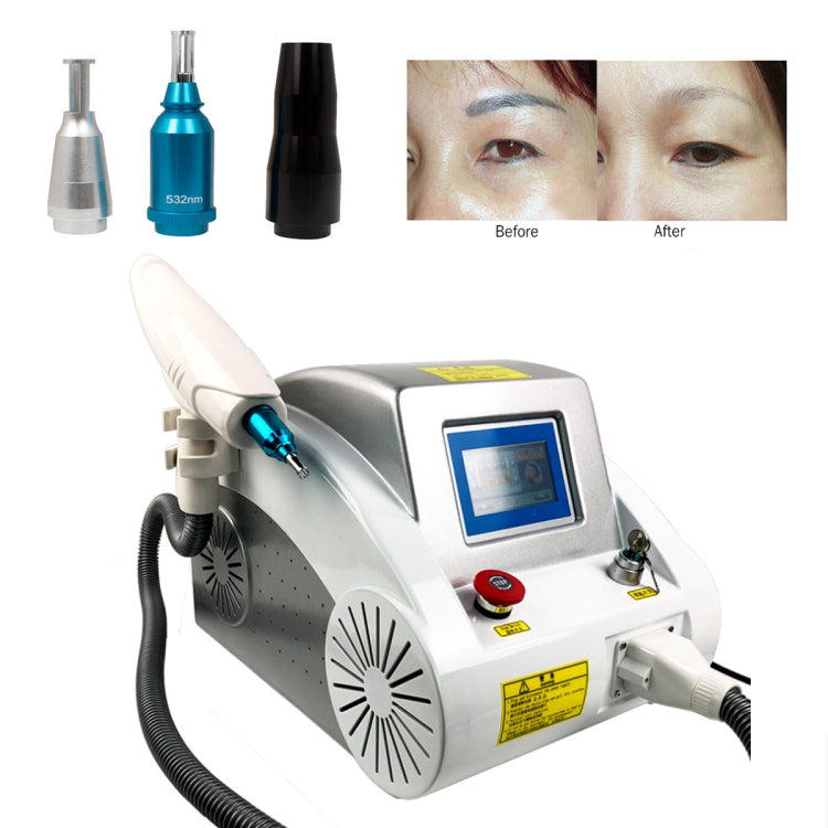 Laser Tattoo Removal Machine Non-invasive Eyebrow Washing Beauty Equipment